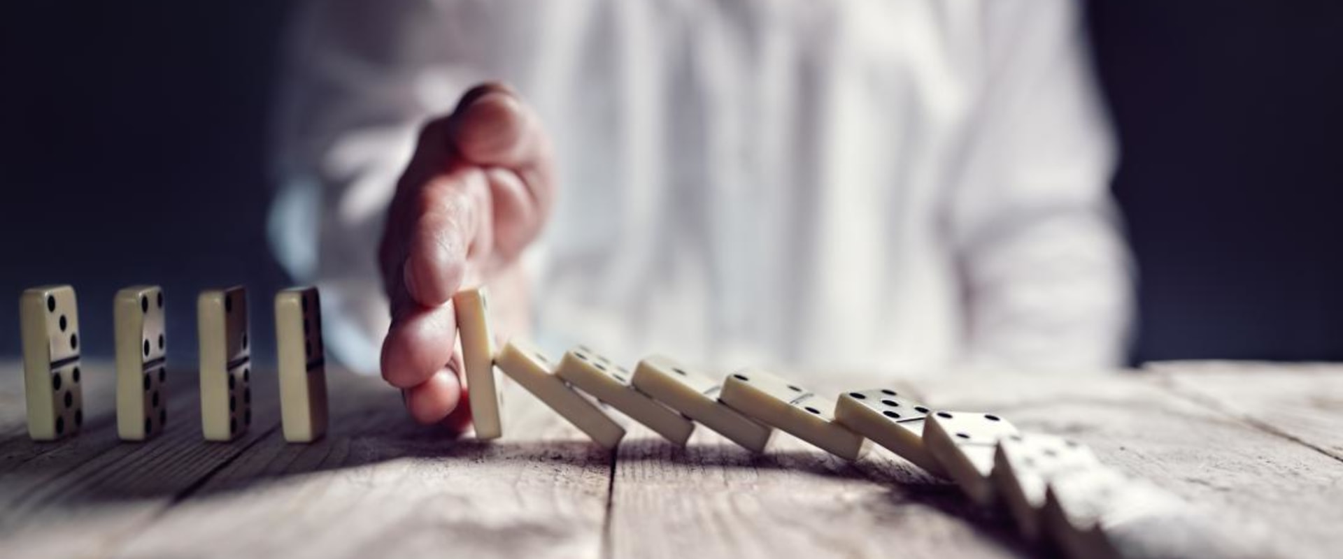 What is the most important cause of addiction?