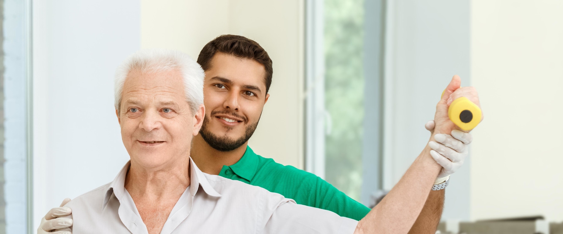 What are the overall goals of rehabilitation?