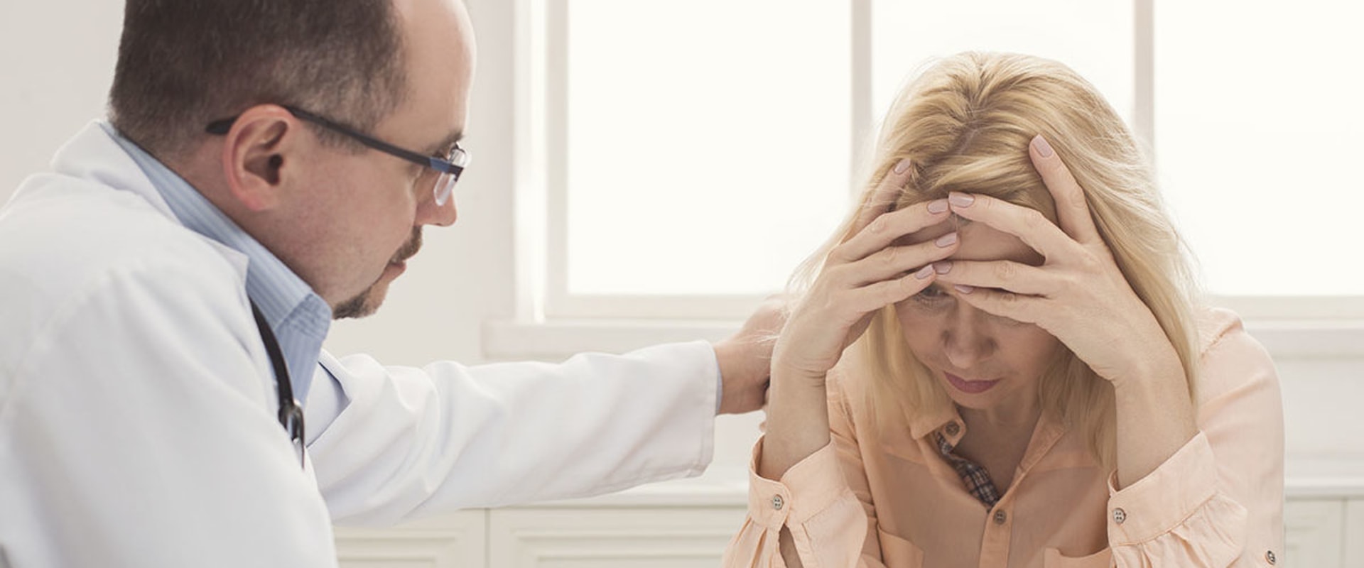What are the symptoms of relapse?