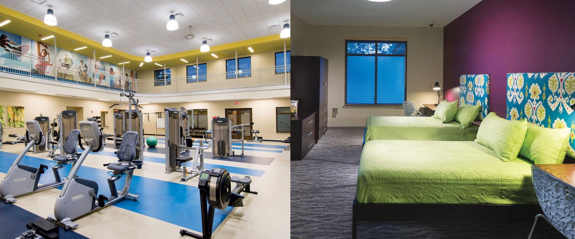 What are addiction treatment centers?