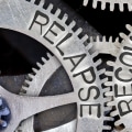 What happens during a relapse?