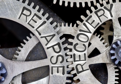 What is the number one cause of relapse?