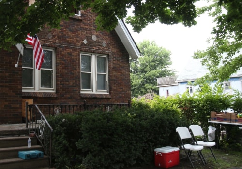 Where does rehab addict take place?